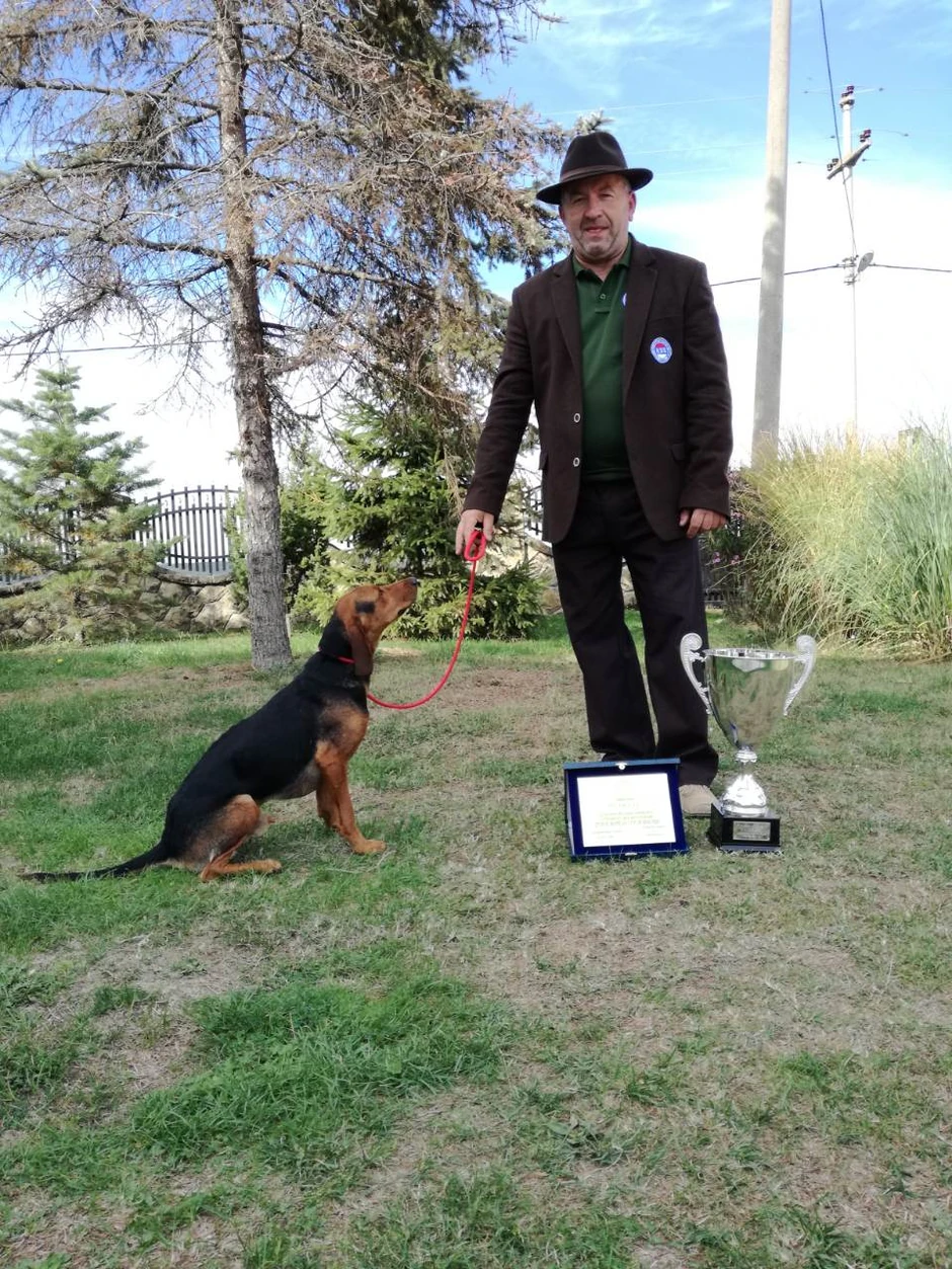 Keser sa Biberom i srebrnim peharom