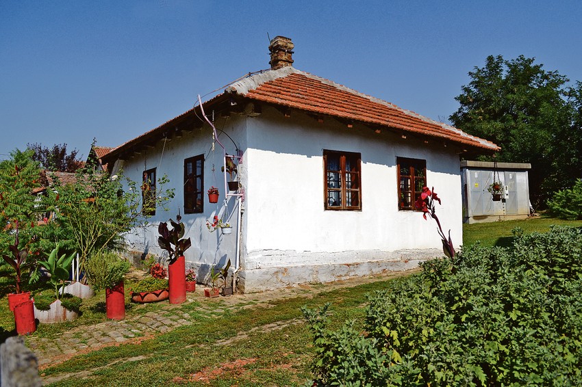 Kuća u kojoj je Tito živeo