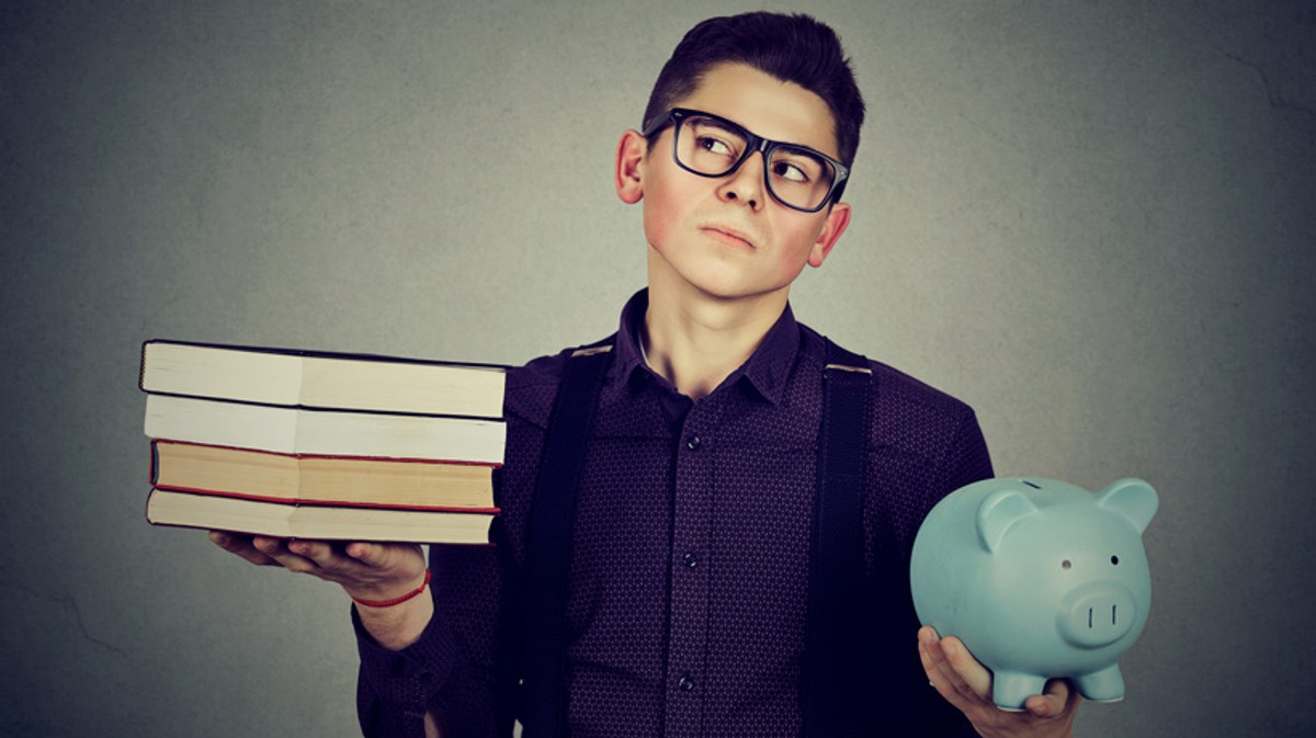 Kredyt na kieszeń studenta?