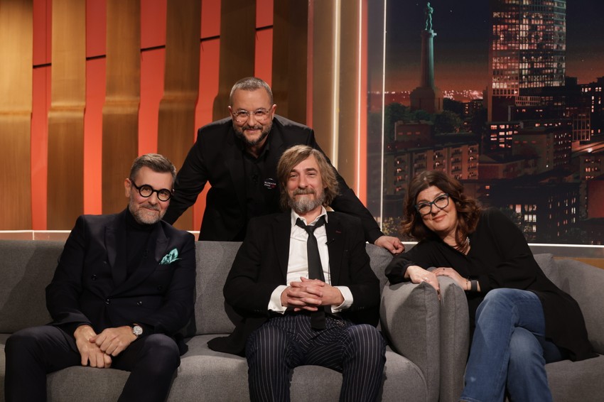 Veče sa Ivanom Ivanovićem