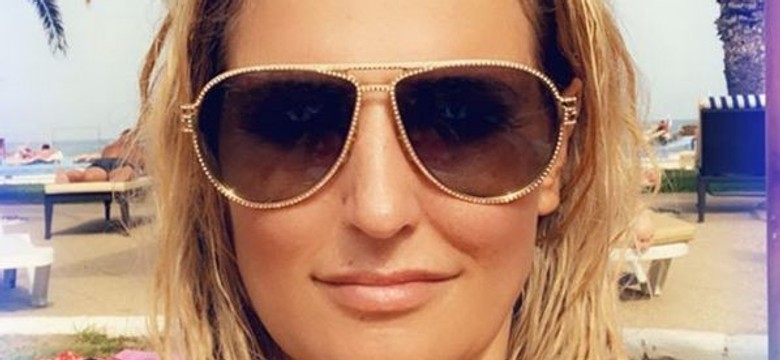 Dominika Tajner wypoczywa w Tunezji: Zbieram siły, żeby rozpocząć nowy rozdział