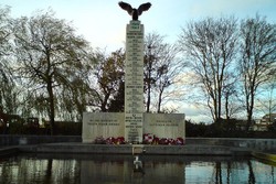 Pomnik Lotników Polskich w Londynie szczególnie ważnym zabytkiem