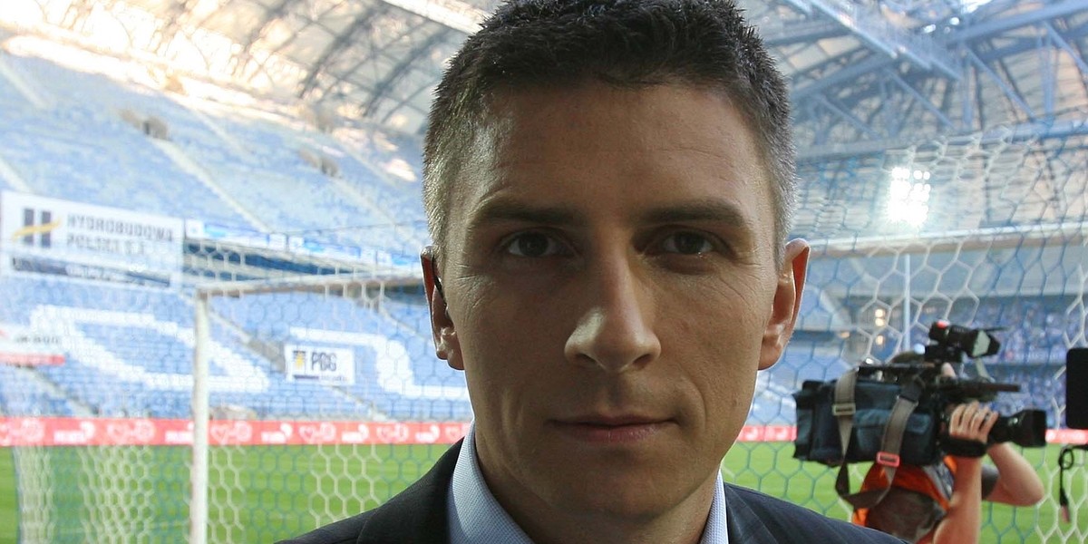 Mateusz Borek