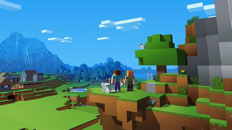 Minecraft Coraz Popularniejszy Miesiecznie Gra W Niego Ponad 110 Mln Osob