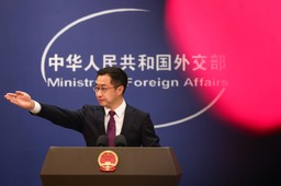 chiny przejęły się szantażem trumpa? jest odpowiedź pekinu