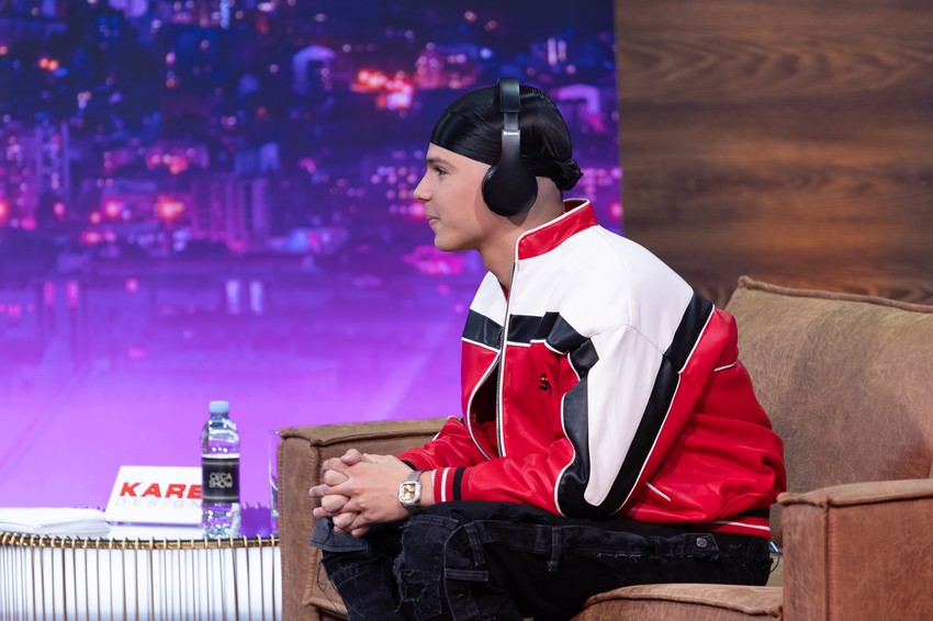 "Ceca show", gosti Tea Tairović i Vojaž