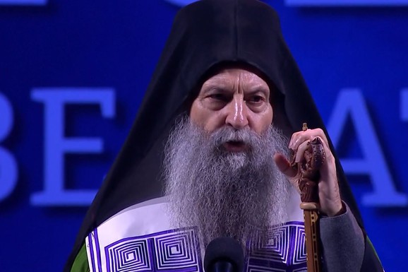 Patrijarh Porfirije razgovarao sa izaslanicom Velike Britanije o prilikama u svetu i zemljama regiona