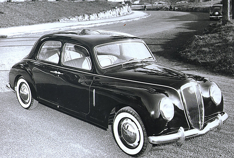 Historia marki Lancia w fotografii (1950-2000)