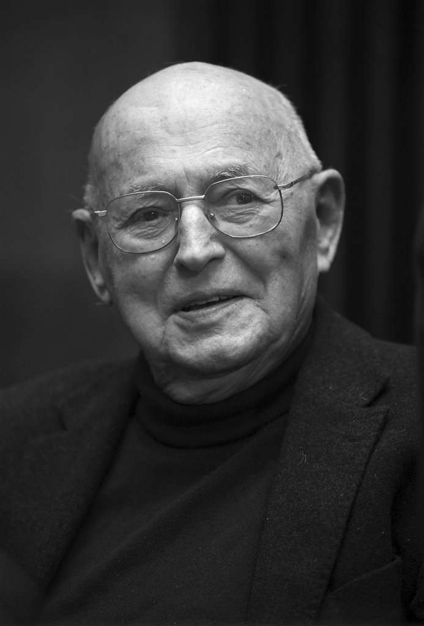 Nie żyje Jerzy Stawiński, wybitny scenarzysta i pisarz. Miał 89 lat
