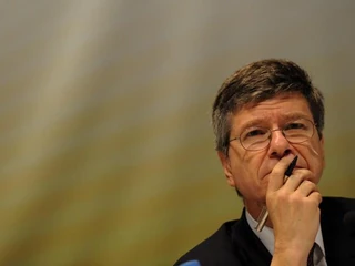 Jeffrey Sachs