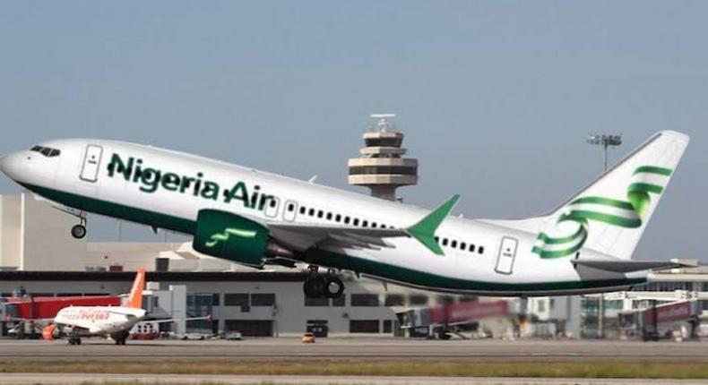 FG says Nigeria Air will commence operations by April 2022.