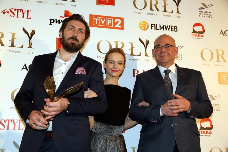 Orły 2015: Marek Warszewski i Grzegorz Piątkowski