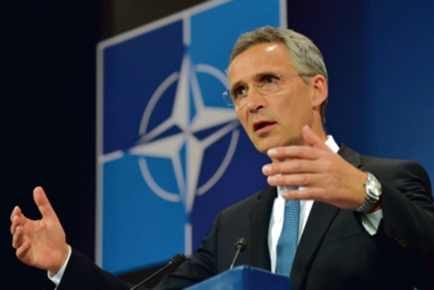 Jens Stoltenberg, sekretarz generalny NATO