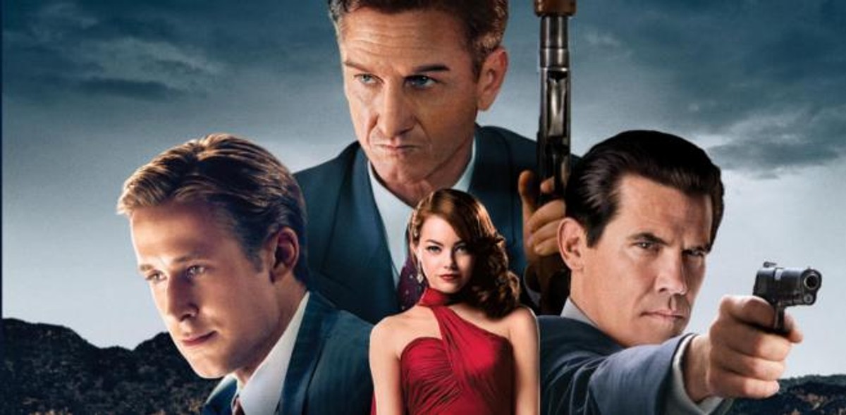 "Gangster Squad. Pogromcy mafii"
