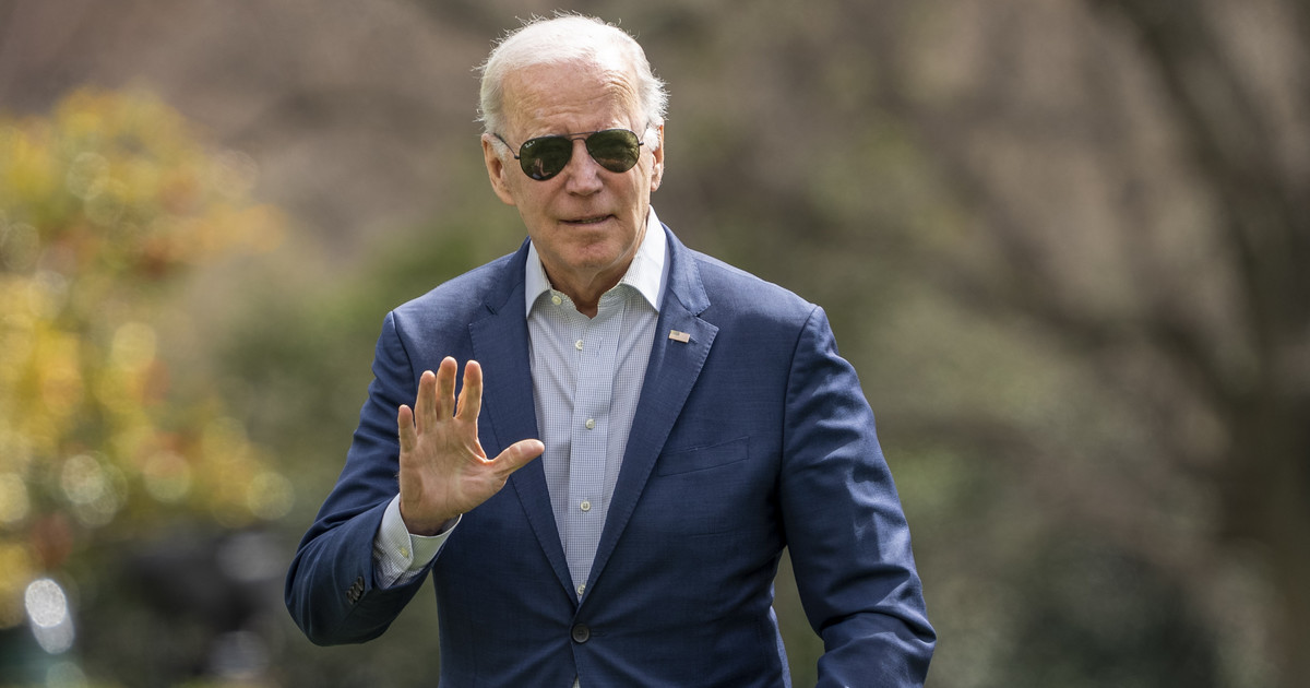 Guerra de Rusia y Ucrania.  Joe Biden volará a Polonia.  Los estadounidenses confirman