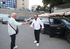Mile Kitić i Era Ojdanić