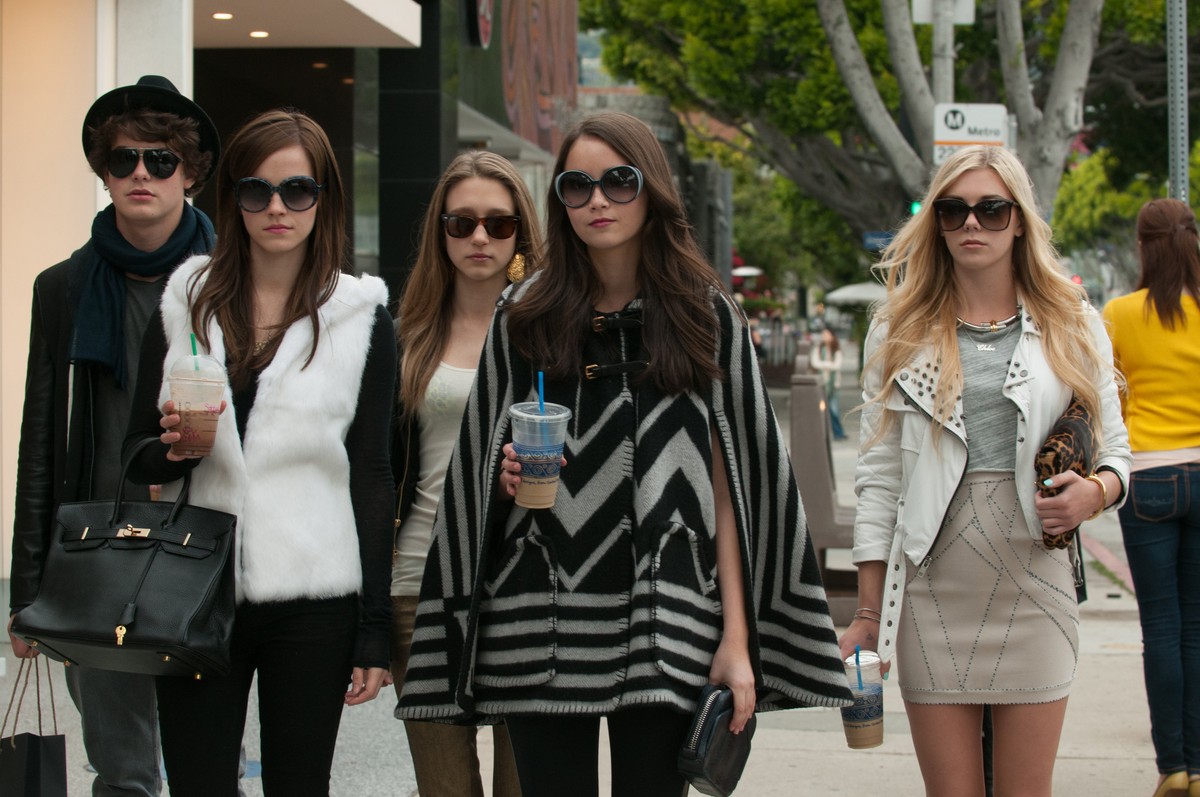 Sofia Coppola i Emma Watson w łóżku Paris Hilton – "Bling Ring" wchodzi do kin