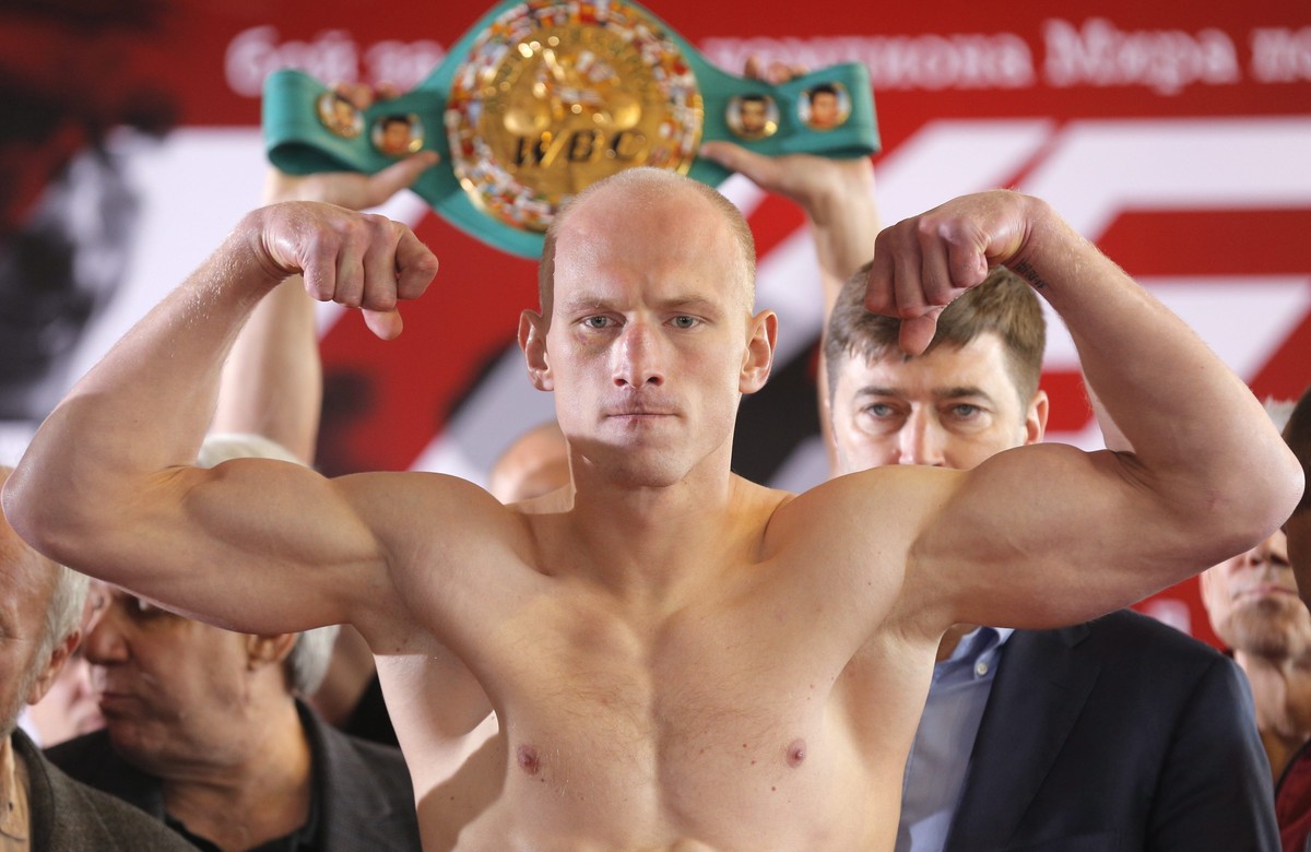 Krzysztof "Diablo" Włodarczyk stracił pas mistrza świata WBC!
