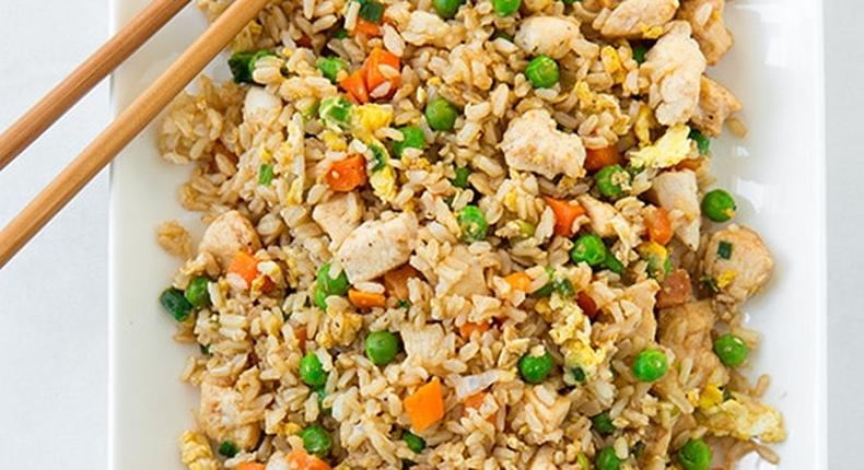 How to make delicious fried rice [cookingclassy]