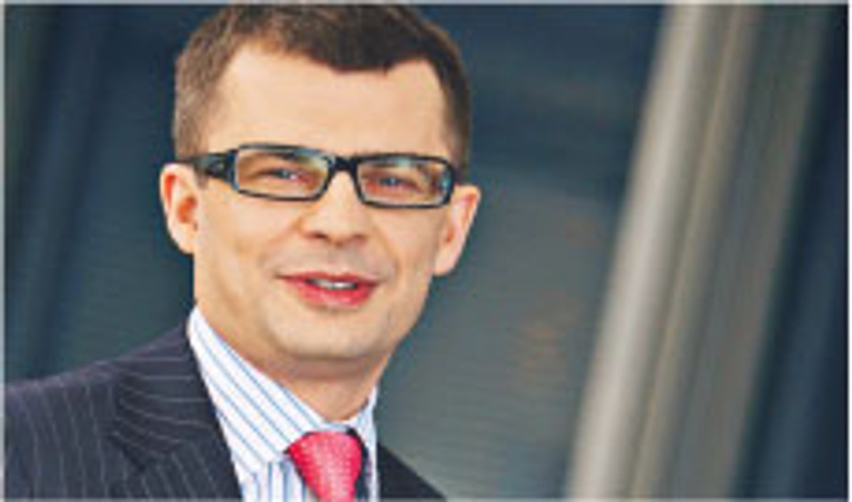 Robert Pasternak, partner i radca prawny w Deloitte Legal, Pasternak i Wspólnicy Kancelaria Prawnicza Fot. Arch.