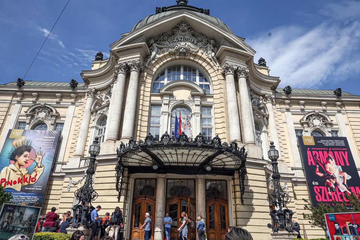 Brasch Bence, Kovács Patrícia, Halász Judit: igazi sztárkavalkád volt a Vígmajálison – fotók