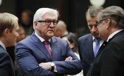 Niemiecka koalicja rządowa wybrała wspólnego kandydata na prezydenta. To obecny szef MSZ