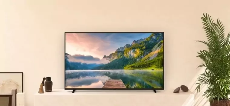 Nowe telewizory LCD od Panasonica w sprzedaży. Część z nich oferuje system Android TV