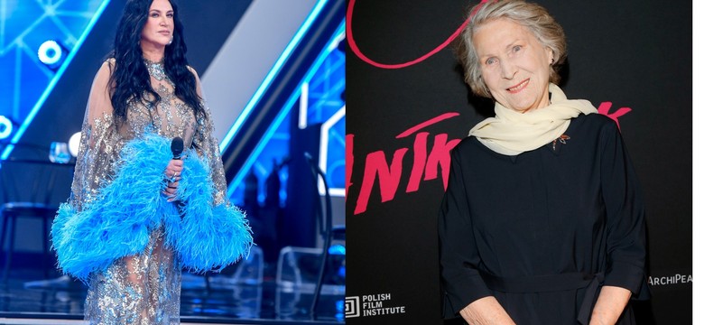 Irena Santor szczerze o festiwalu w Opolu. Co powiedziała o występie Kayah?