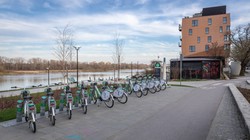 Ostatni dzień na miejski rower w Warszawie. Rozstanie z Veturilo tylko na okres zimy