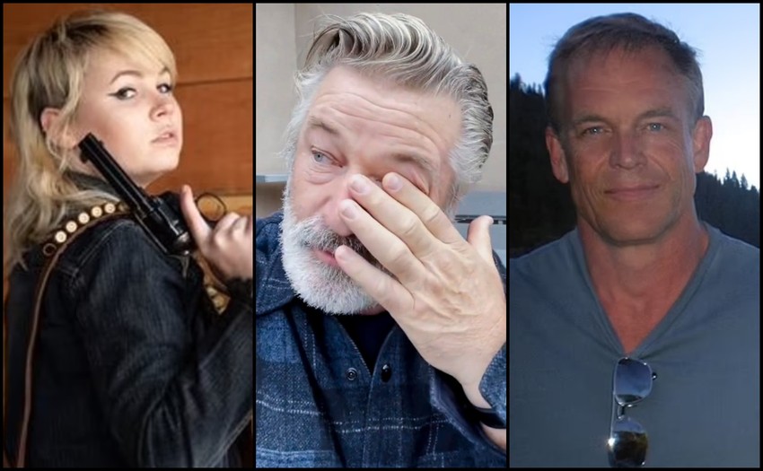 Oružarka Hana, Alek Boldvin i Dejvid Hals