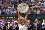 Wimbledon Serena Williams