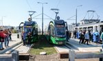 Pojechał tramwaj na Naramowice