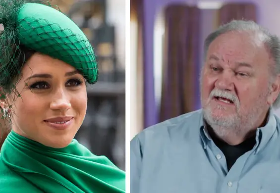 Thomas Markle w szokującym wywiadzie. Nie rozmawiał z córką od trzech lat