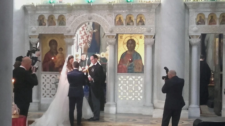 Pirnc Mihailo Karađorđević, princeza Ljubica Ljubisavljević