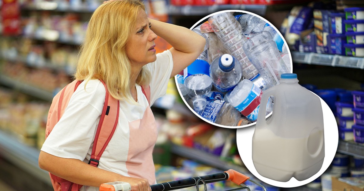 Oranżada z mlekiem? Ekspert ostrzega firmy, by nie omijały w ten sposób systemu kaucyjnego