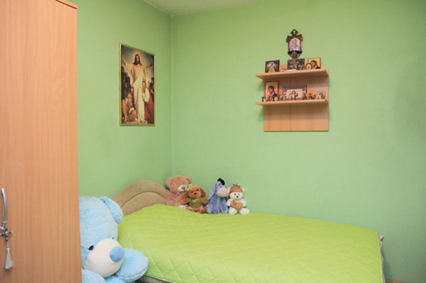 Njena devojačka soba