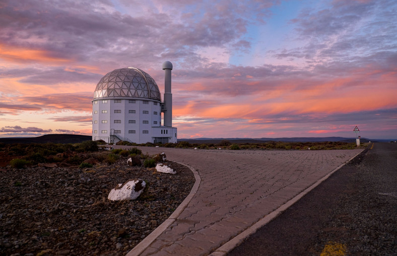 Wielki Teleskop Południowoafrykański
