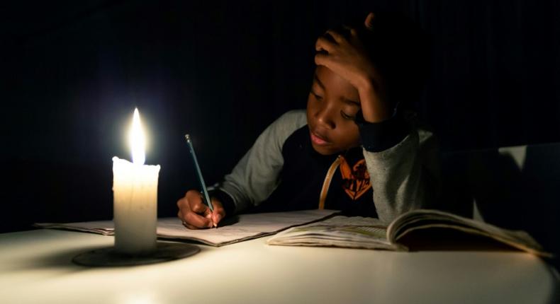 Electricity remains a major challenge in Nigeria as most households are thrown into darkness. at night  [Yahoo]