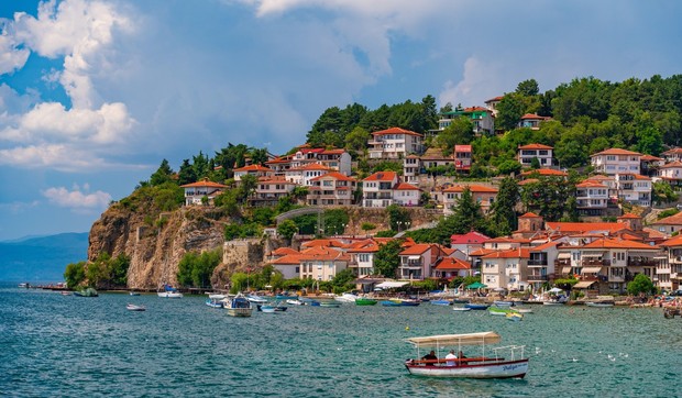 Ohridsko jezero