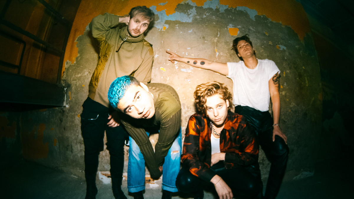 5 Seconds Of Summer. Koncert w Polsce. Data