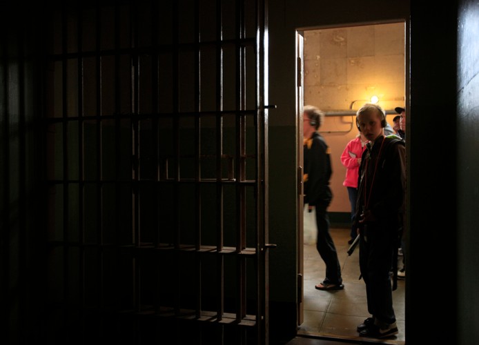 Więzienie Alcatraz. Wycieczka dla osób o mocnych nerwach