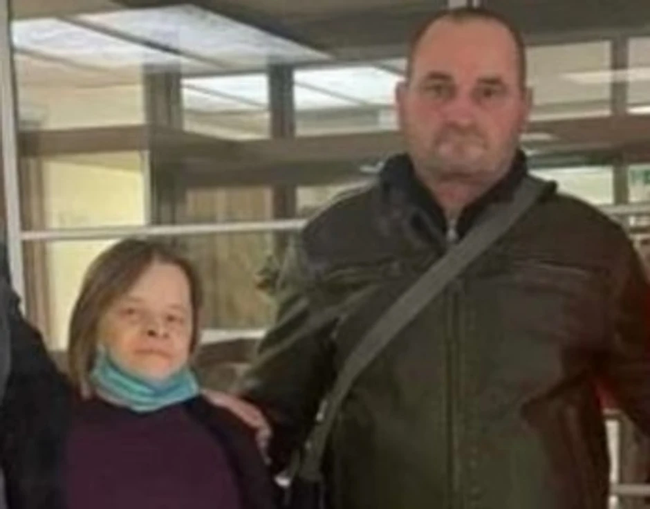 Zorica Dukić i Cvjetko Ćirić