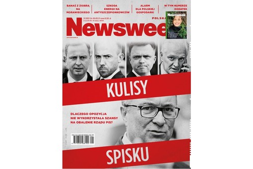 Newsweek Polska 21/2021