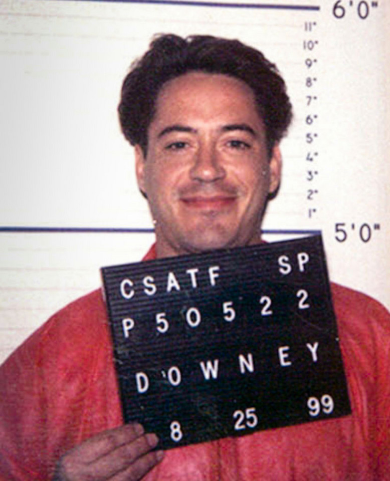 Robert Downey Jr