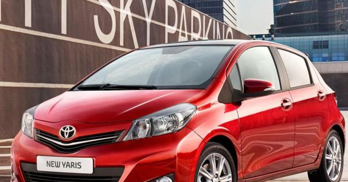 Polskie ceny nowej Toyoty Yaris