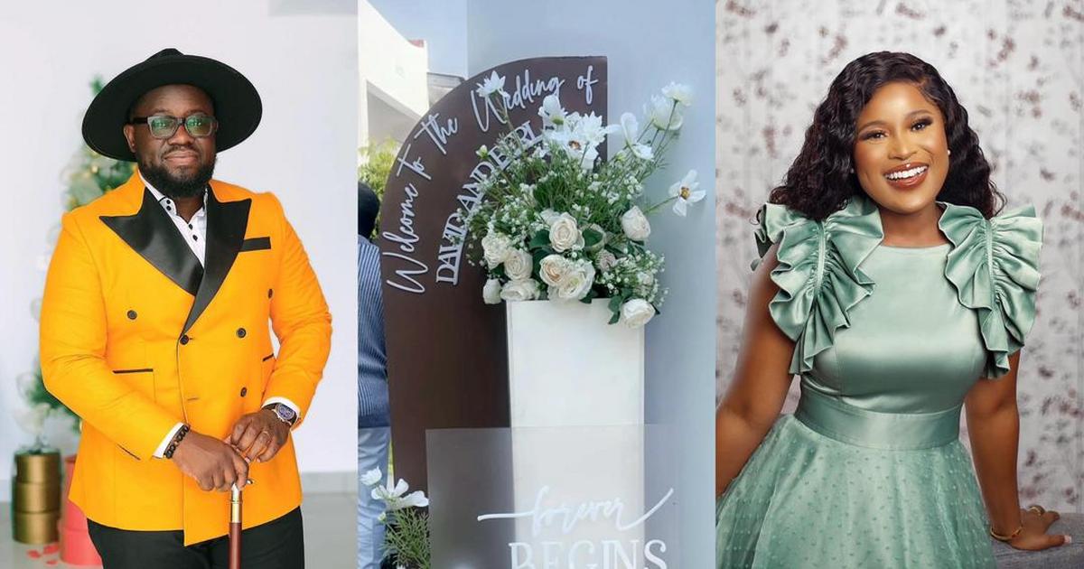 Giovani Caleb confirms Berla Mundi’s secret wedding (SCREENSHOT)