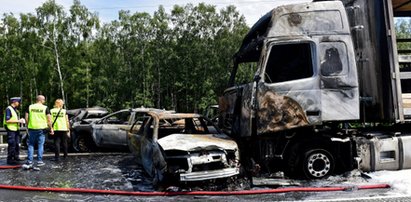 Wyrok ws. tragicznego karambolu pod Szczecinem. Zginęło sześć osób, w tym troje dzieci