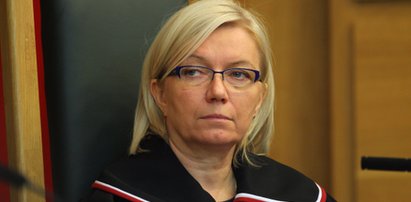 Julia Przyłębska w końcu ujawniła swój majątek. Ćwierć miliona oszczędności i jeszcze „imprezownia”