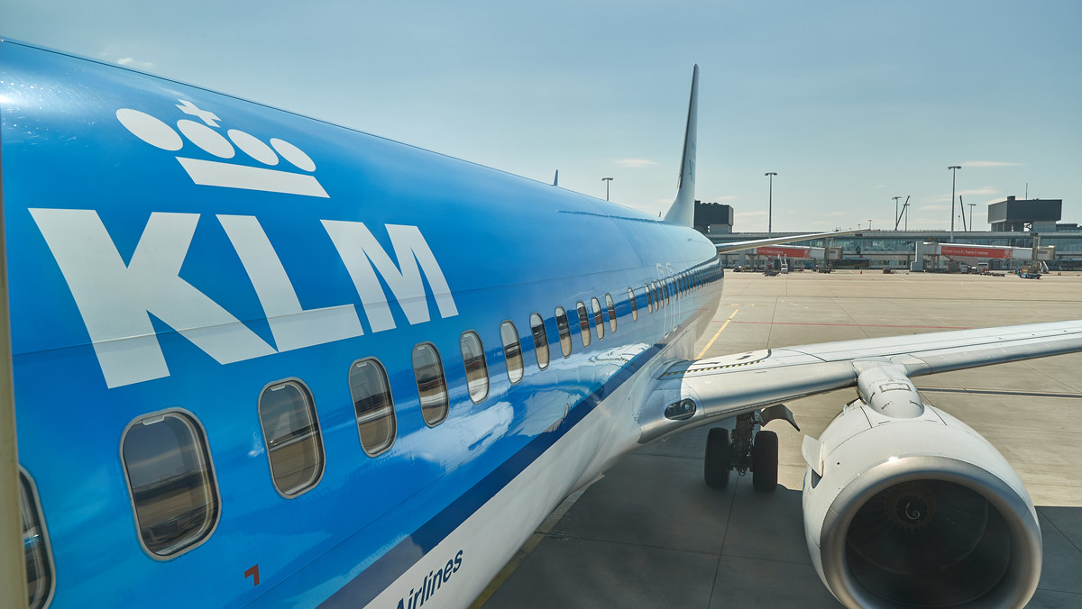 Nie będzie strajku pilotów KLM. Jest porozumienie 