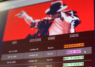 Michael Jackson nawet po śmierci potrafi zarabiać miliony dolarów